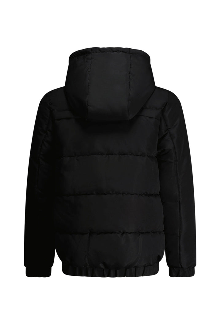 Teens winterjas Bart Black