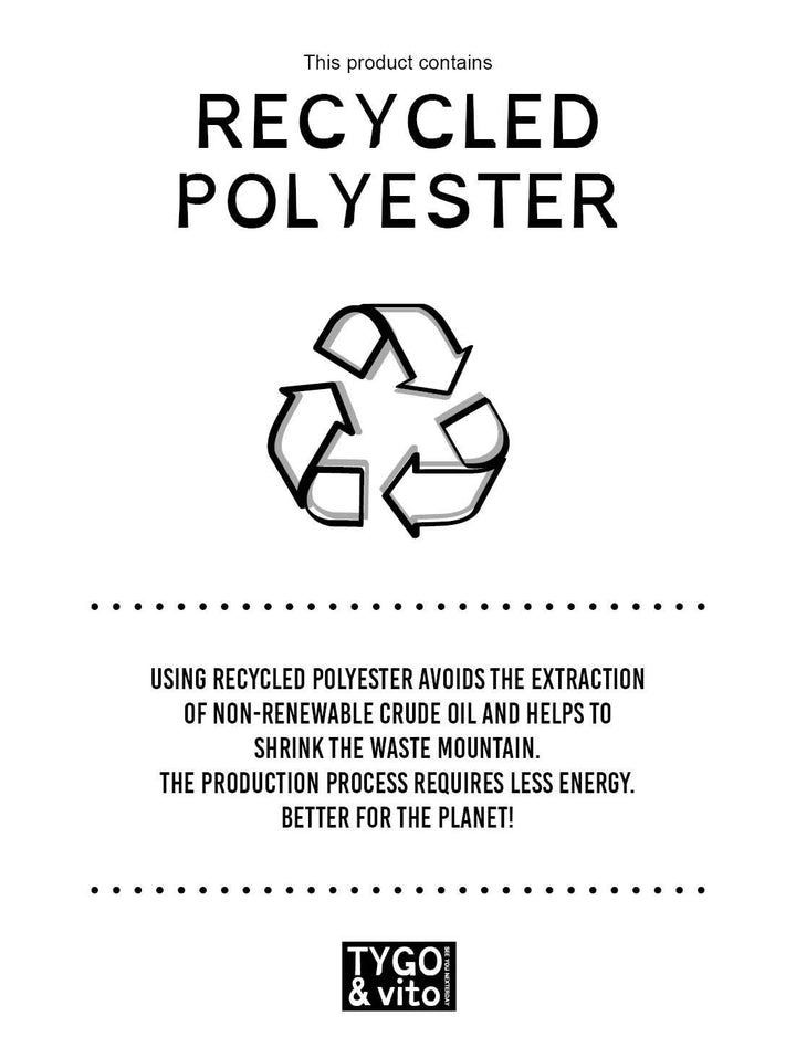 Teens winterjas Bart Black