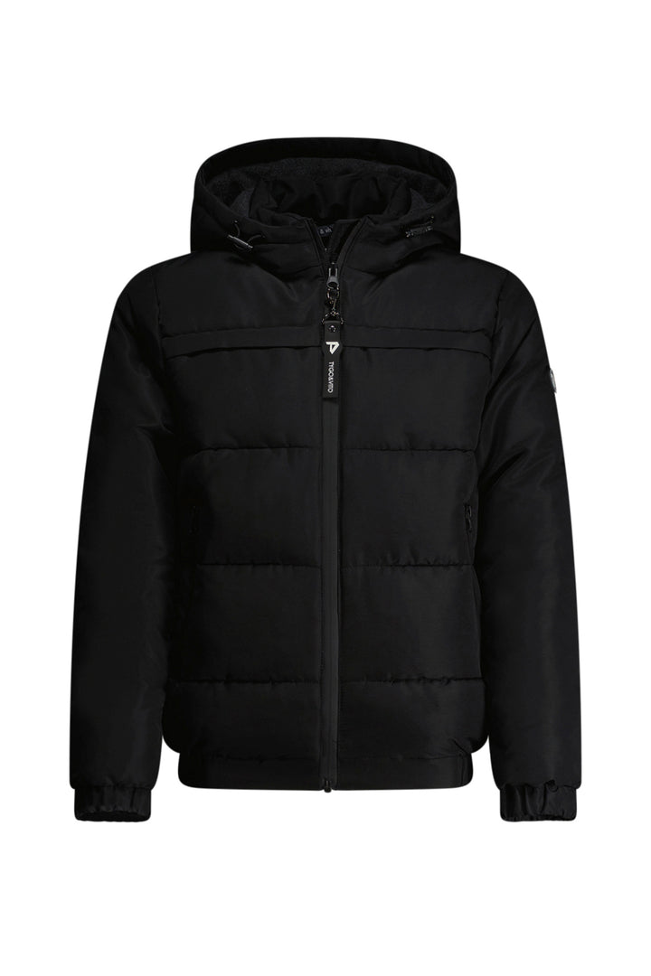 Teens winterjas Bart Black