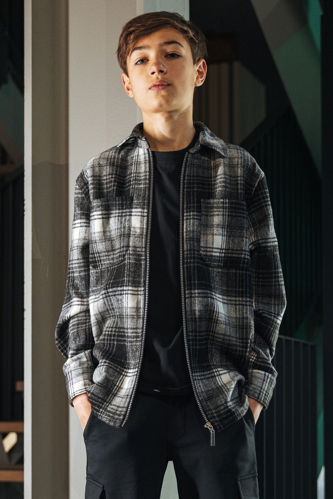 Teens blouse Teddy Black