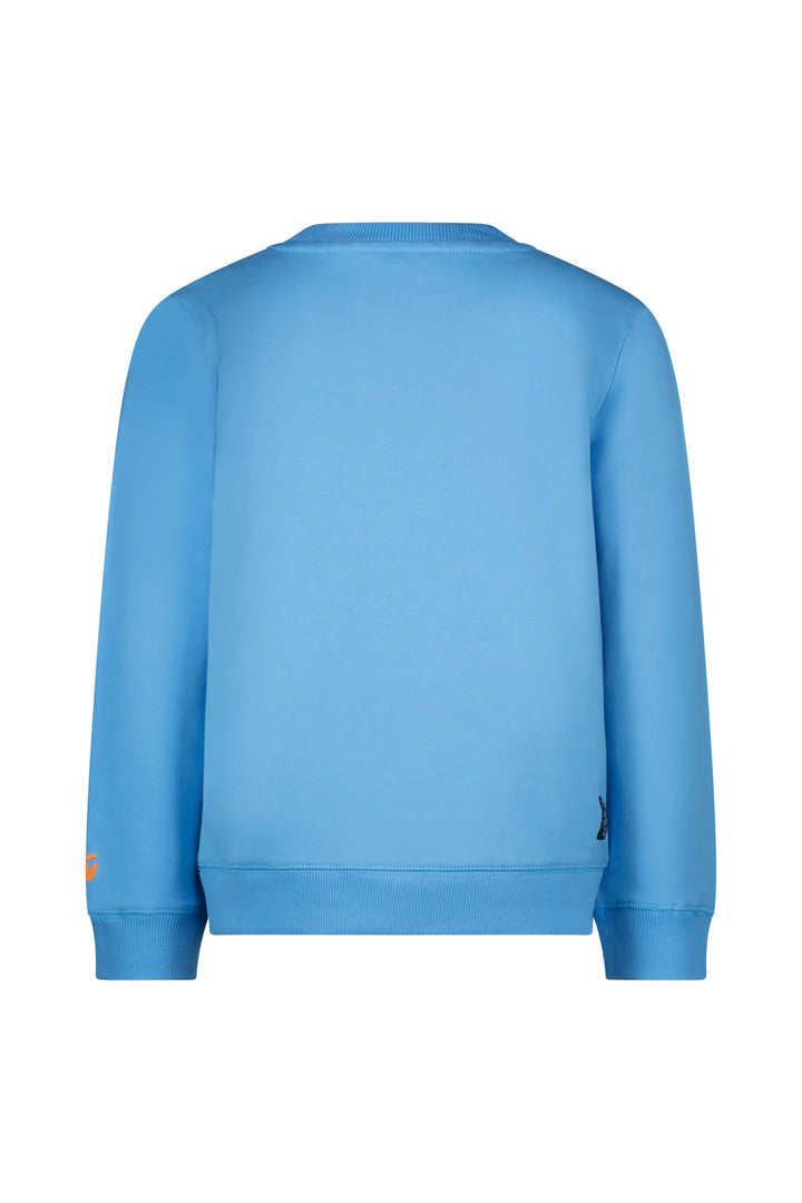 Trui Coen Bright Blue