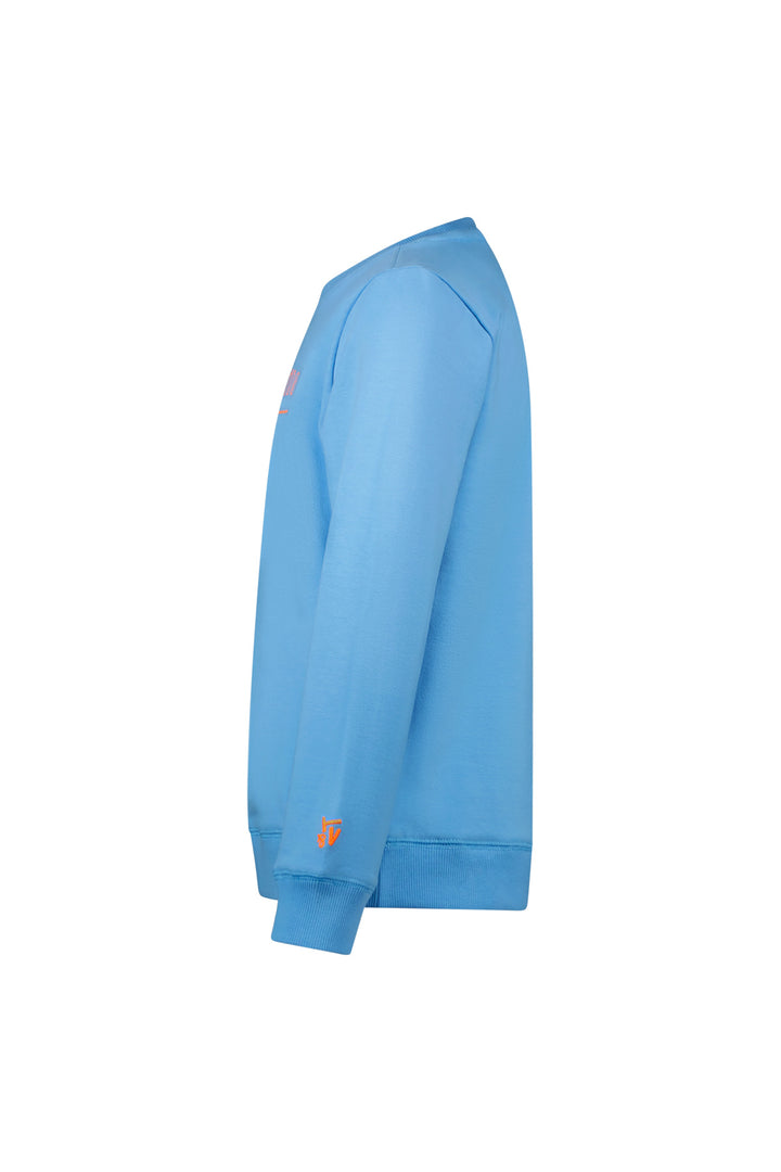 Trui Coen Bright Blue