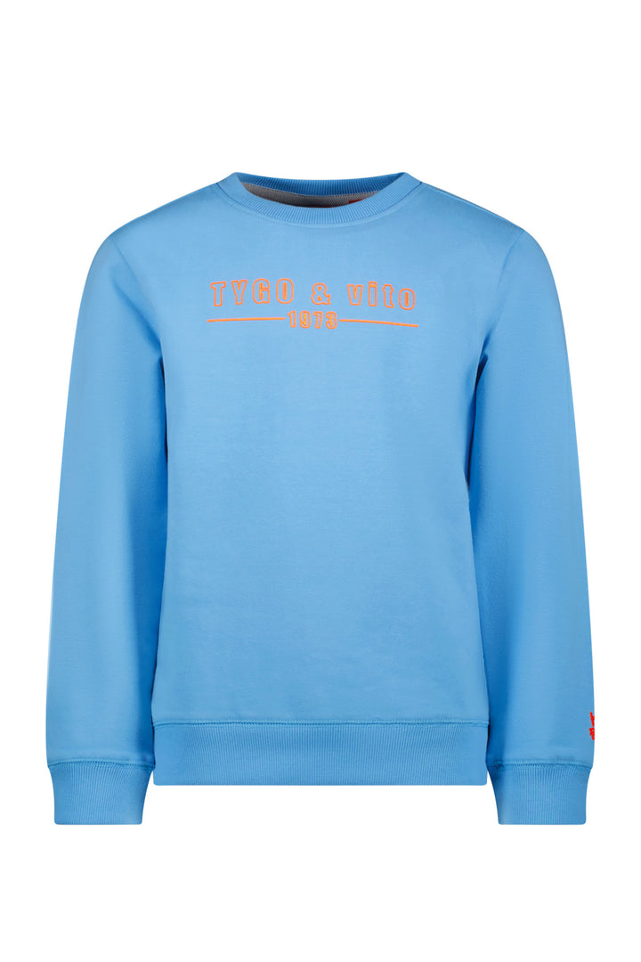 Trui Coen Bright Blue