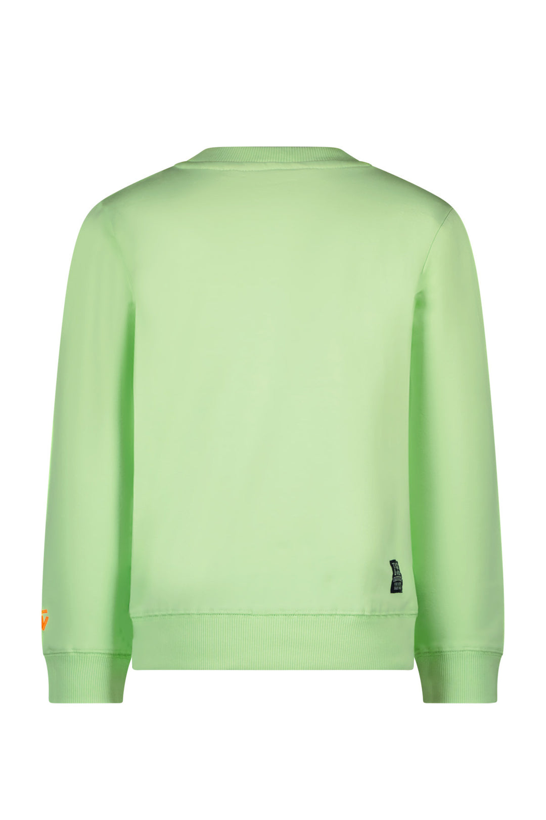 Trui Coen Mint Green