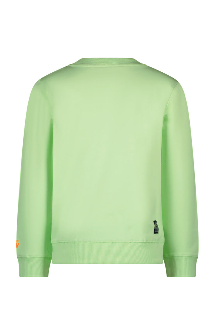 Trui Coen Mint Green