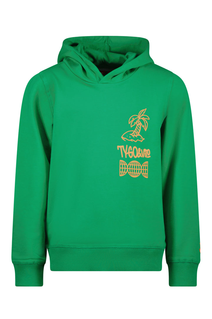 Trui Hesse Fresh Green