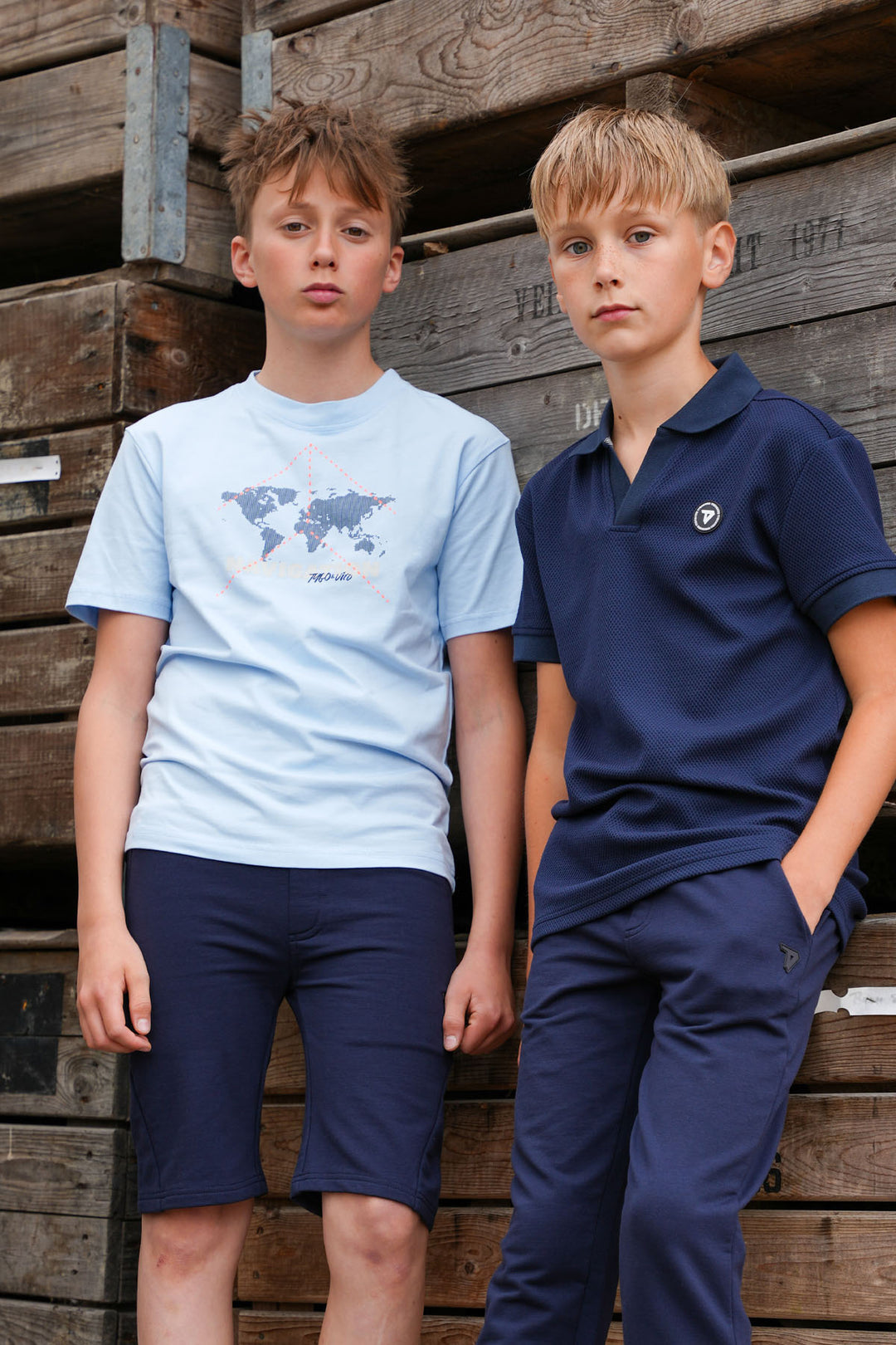 Teens T - shirt T - shirt Dex Dutch Canal