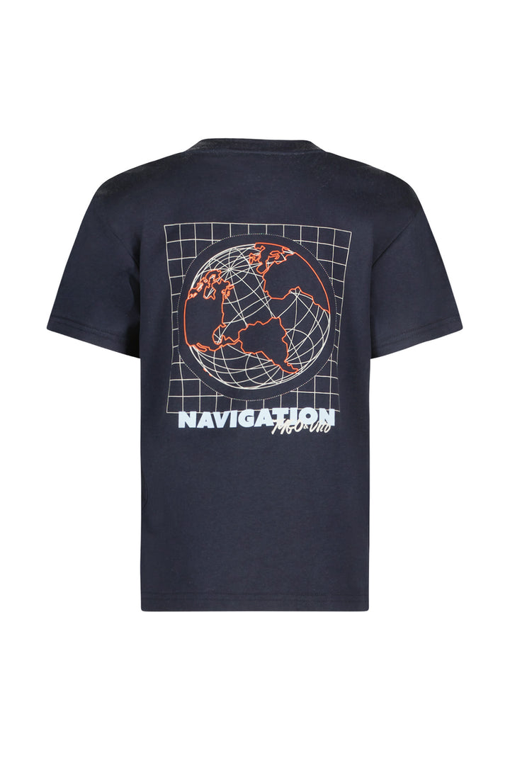 Teens T-Shirt T-Shirt Dolan Navy