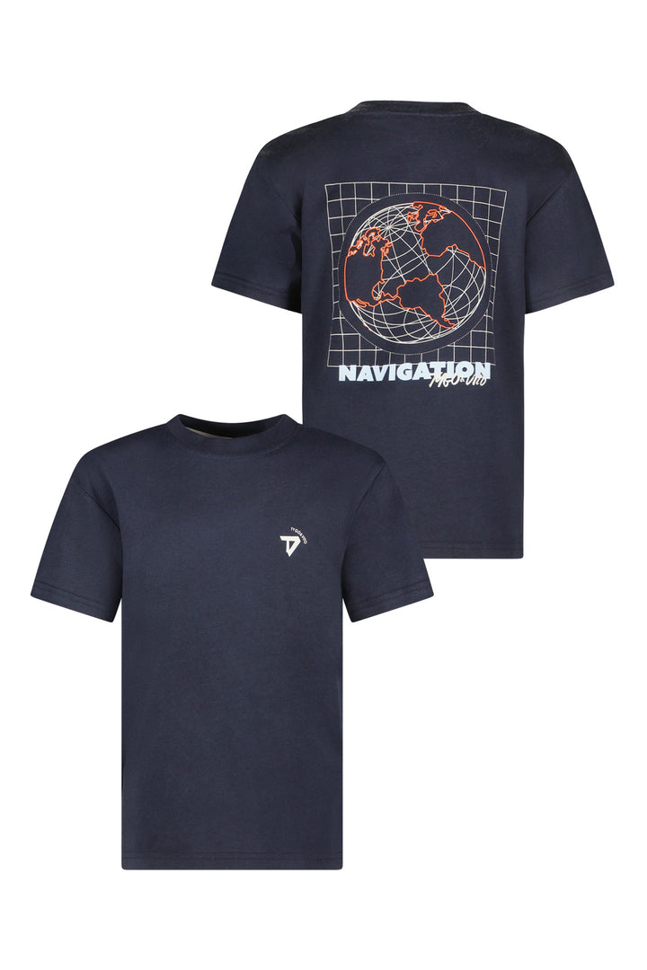 Teens T-Shirt T-Shirt Dolan Navy