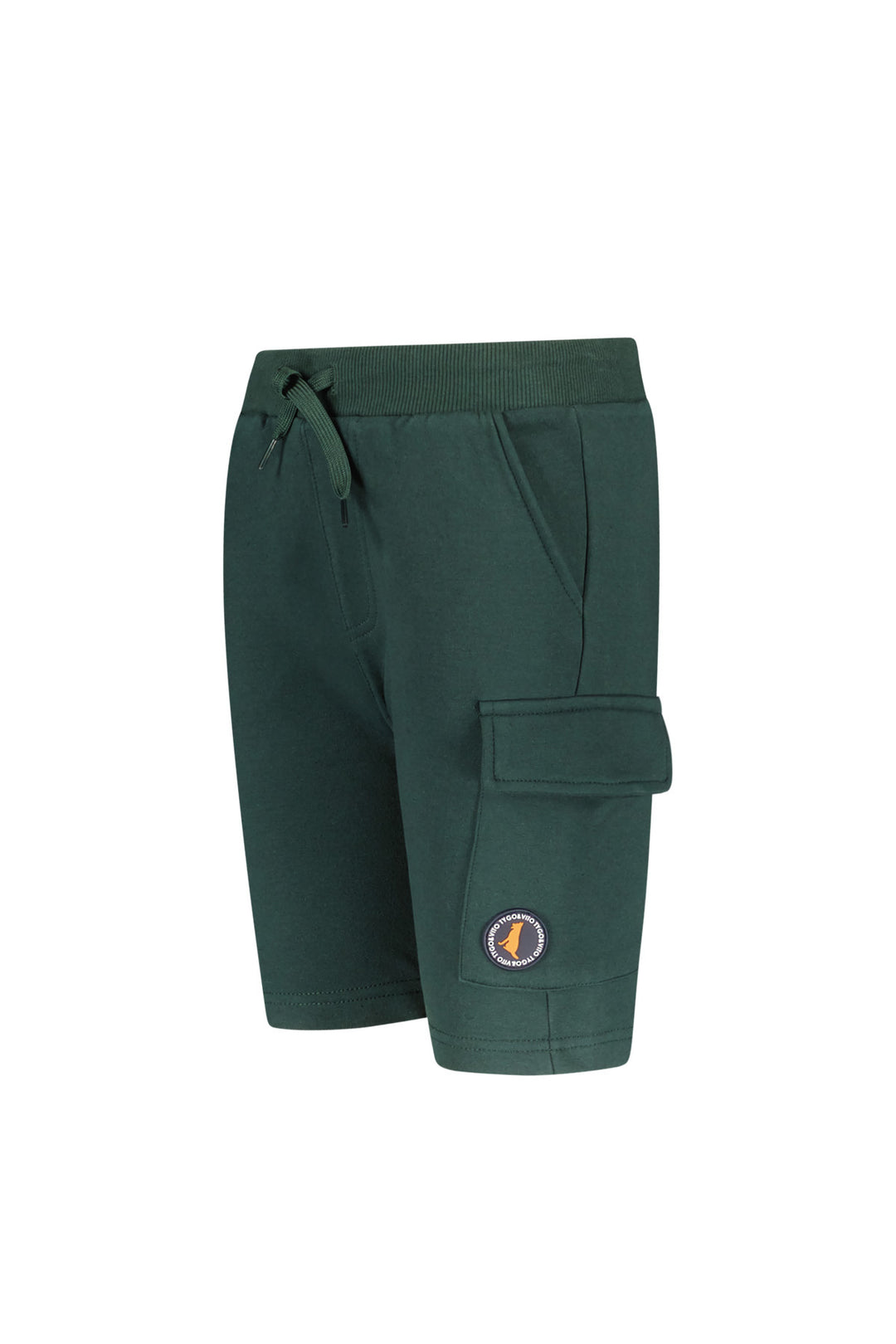 Kids broek Sweatshorts Bruce Storm Green