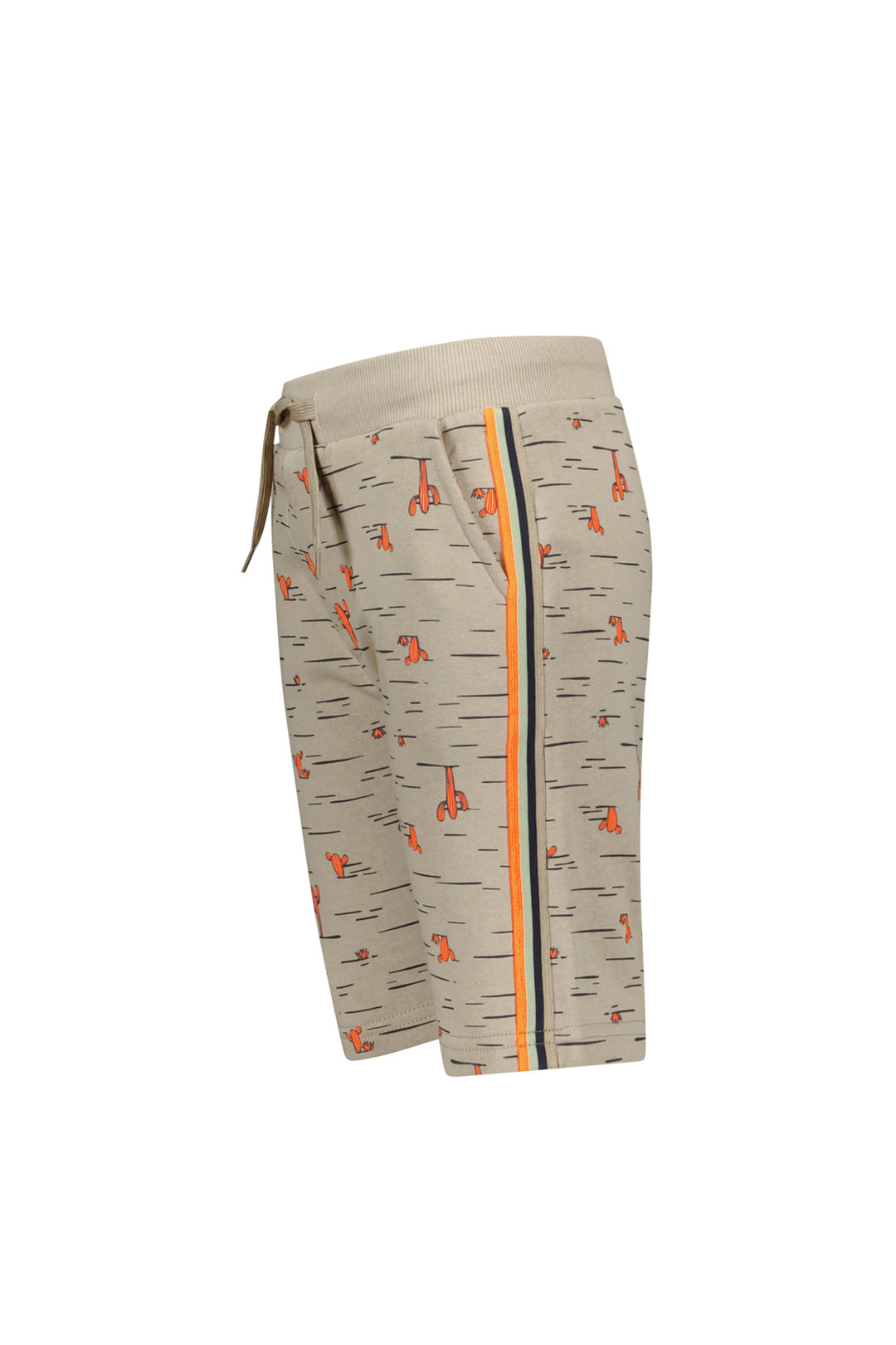 Kids broek Sweatshorts Thomas Sand