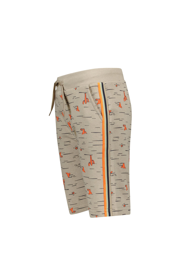 Kids broek Sweatshorts Thomas Sand