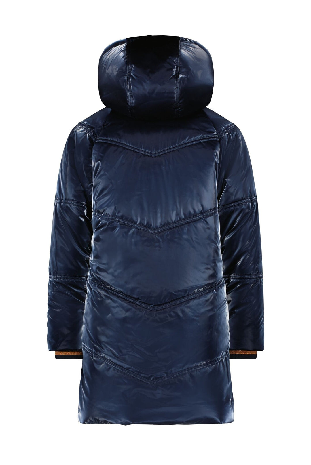 Kids winterjas Jade navy