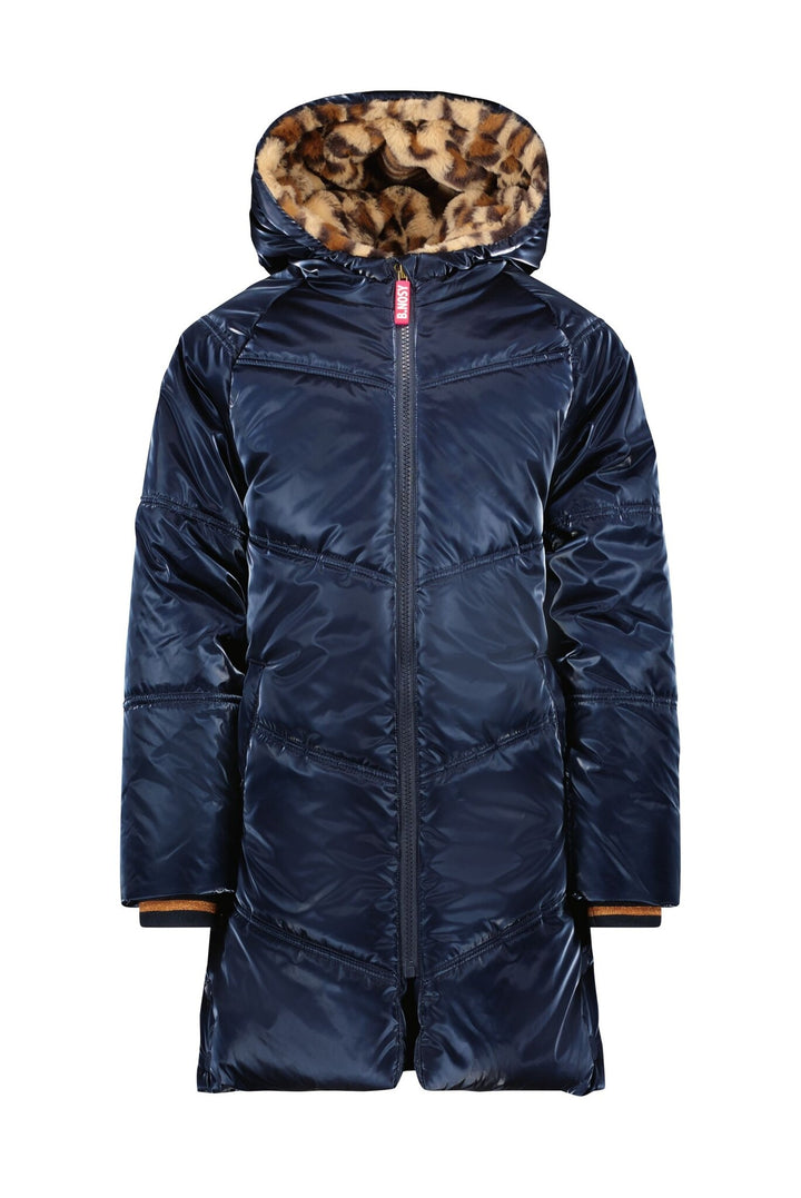Kids winterjas Jade navy