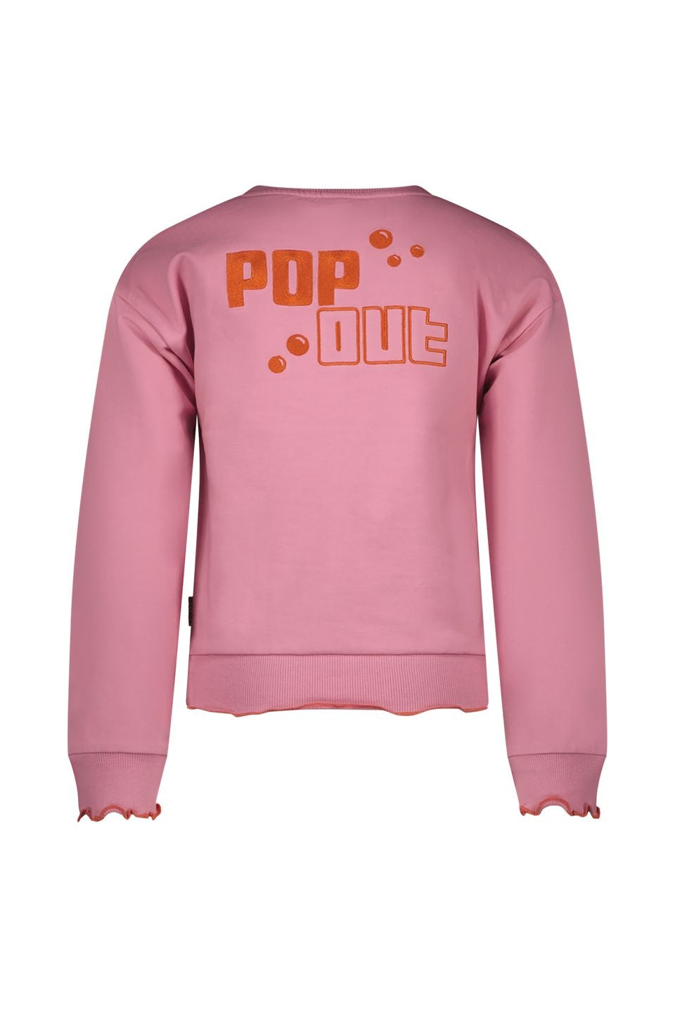 Kids trui Sue Sugar Pink