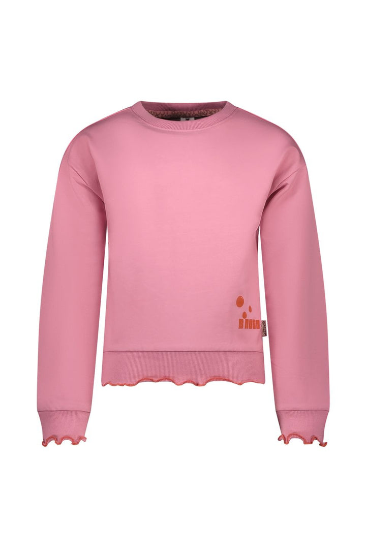 Kids trui Sue Sugar Pink