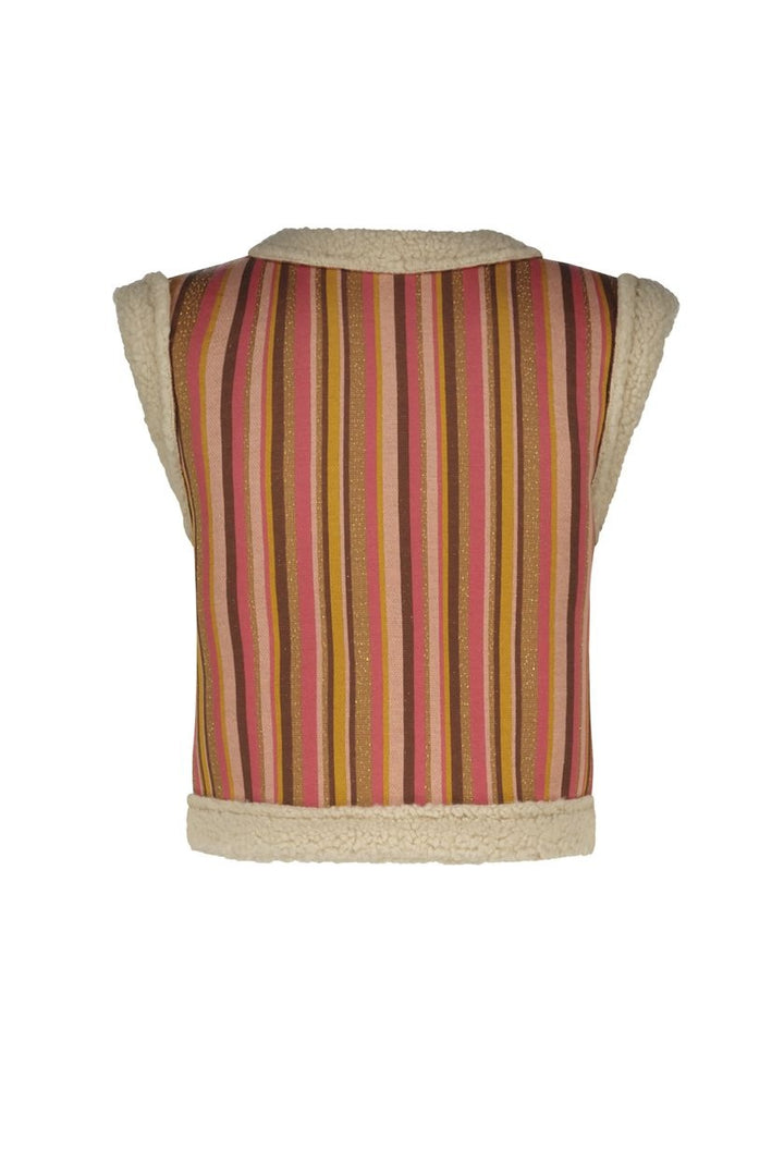 Baby gilet Grace Mini stripe Gen stripe AO