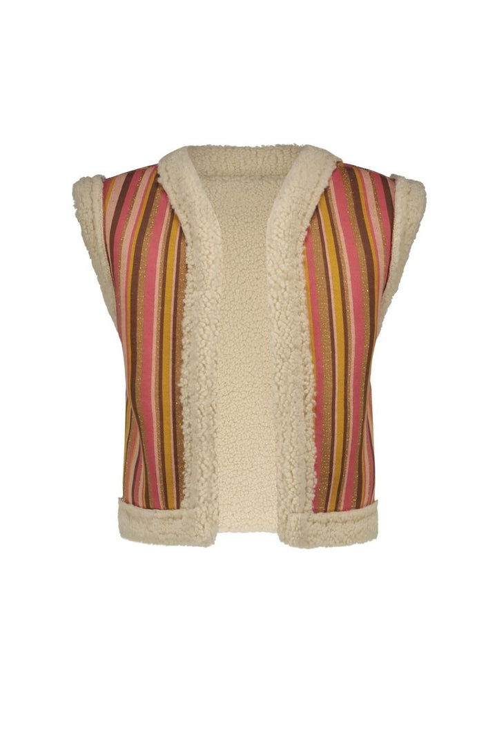 Baby gilet Grace Mini stripe Gen stripe AO