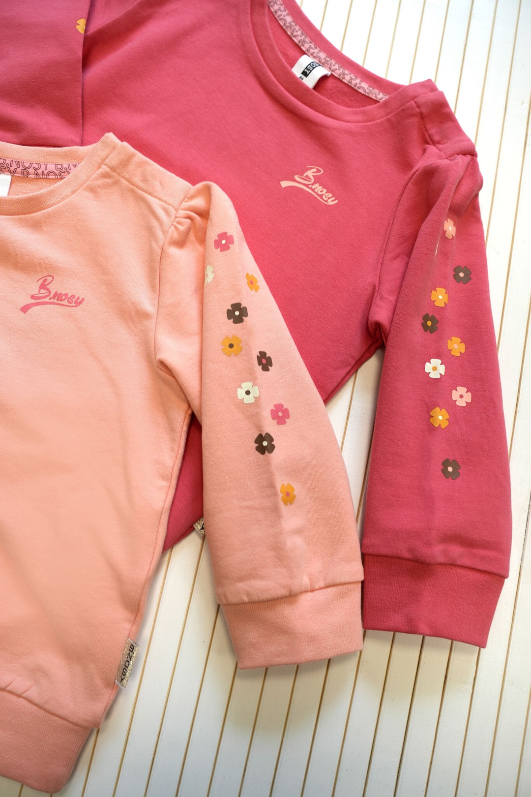 Baby Pullover Sofia mini Peach