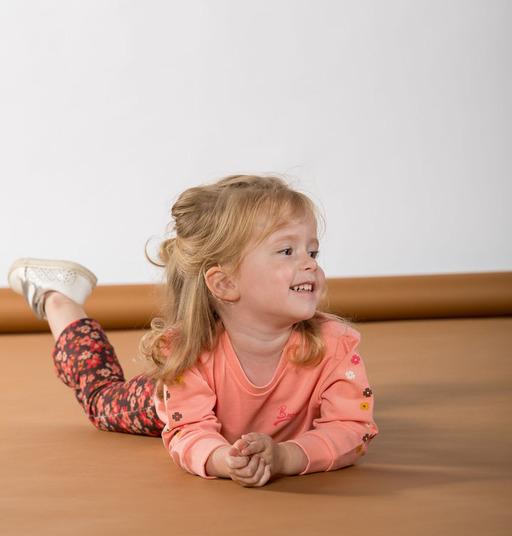 Baby Pullover Sofia mini Peach