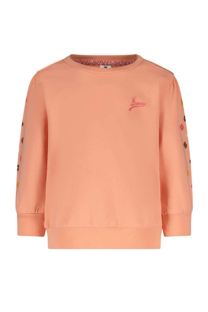 Baby Pullover Sofia mini Peach