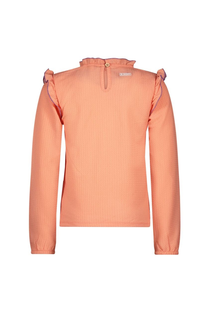 Kinderbluse K3 Billie Peach
