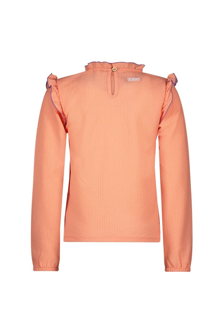 Kinderbluse K3 Billie Peach