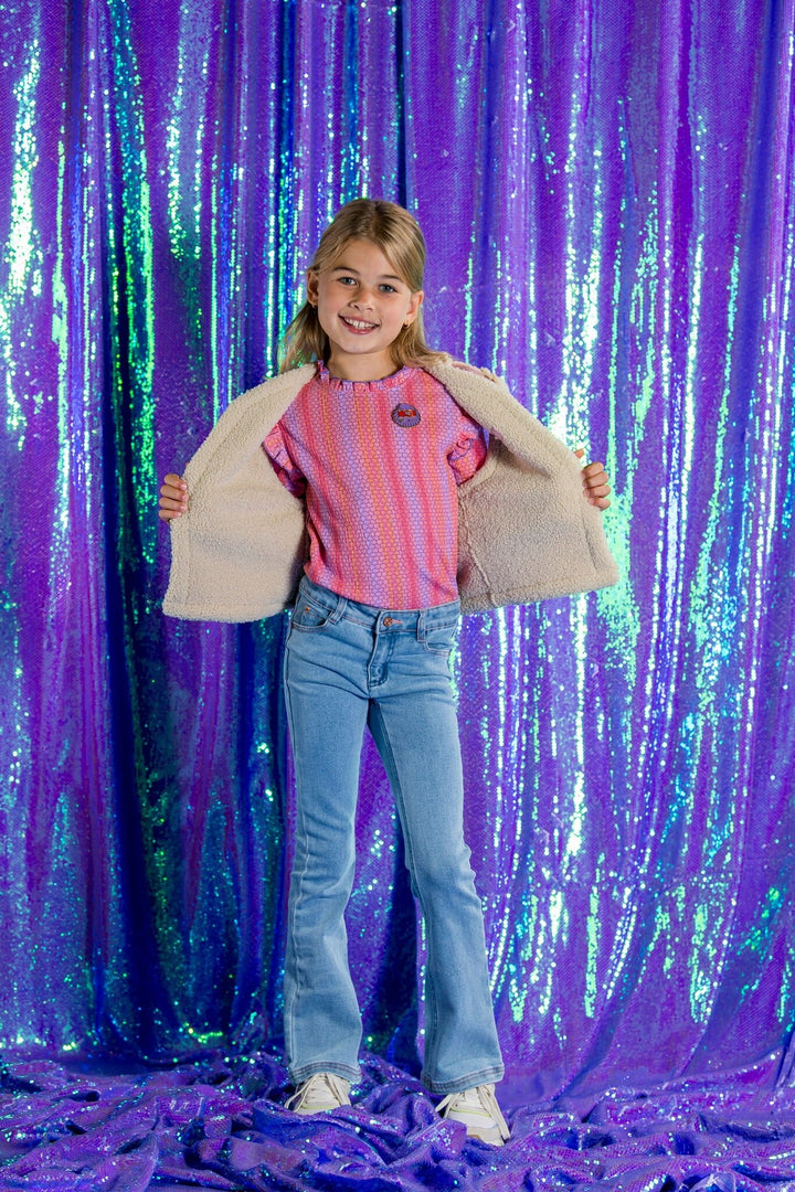 Kids blouse K3 Billie Mermaid AO