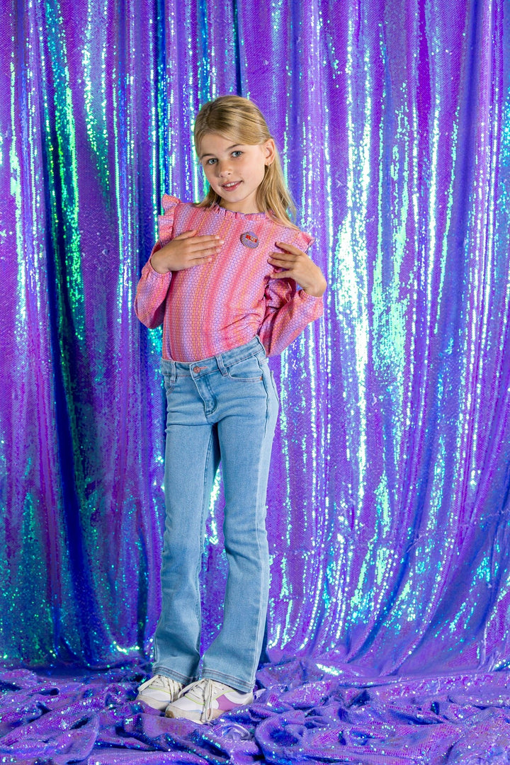 Kids blouse K3 Billie Mermaid AO