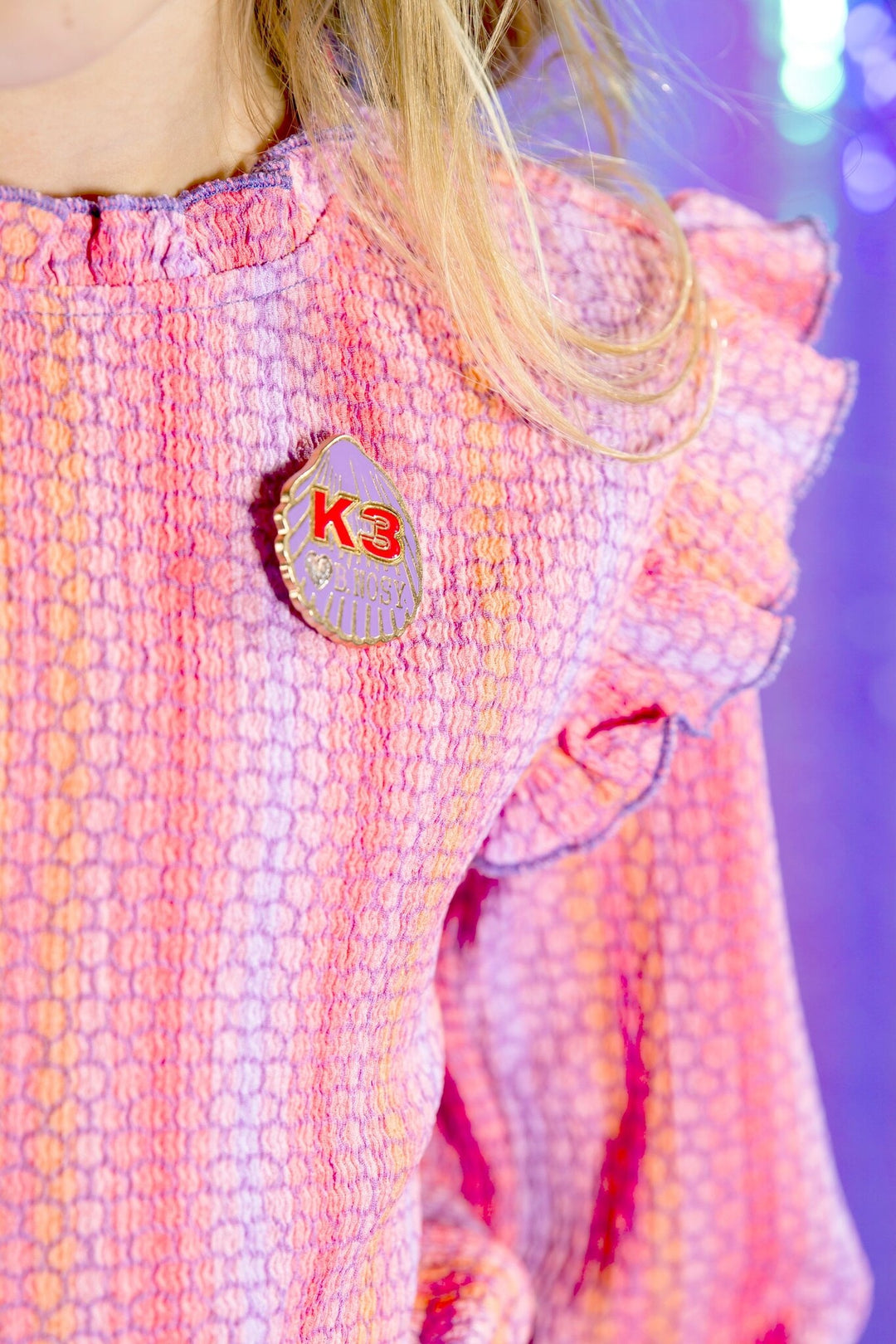 Kids blouse K3 Billie Mermaid AO