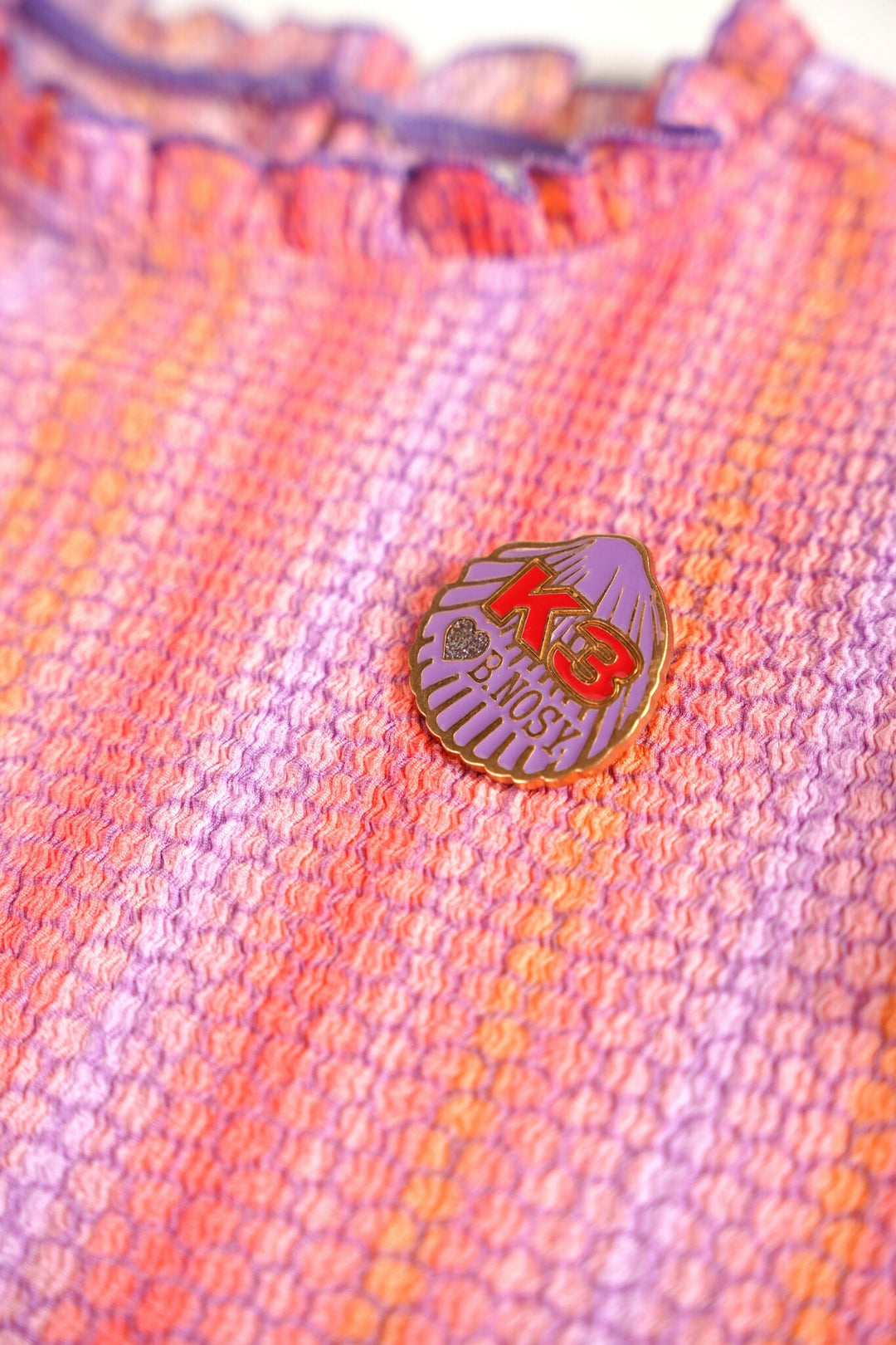 Kids blouse K3 Billie Mermaid AO