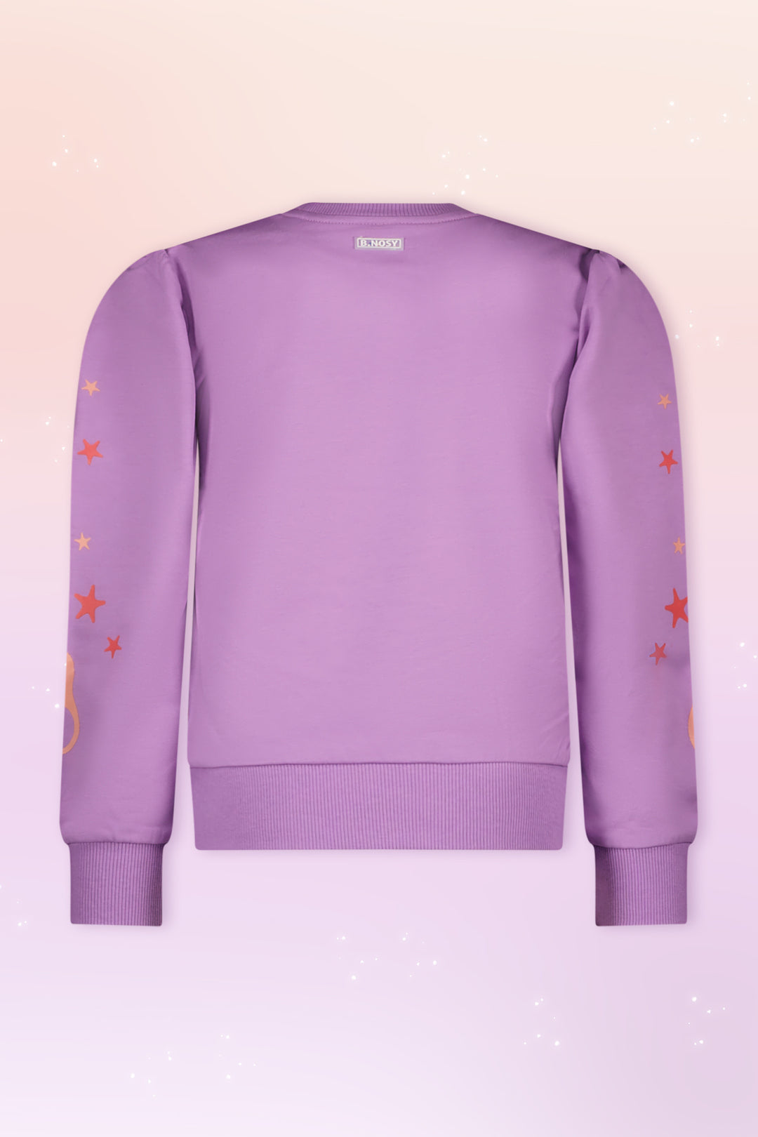 Kinderpullover K3 Scottie African Violet