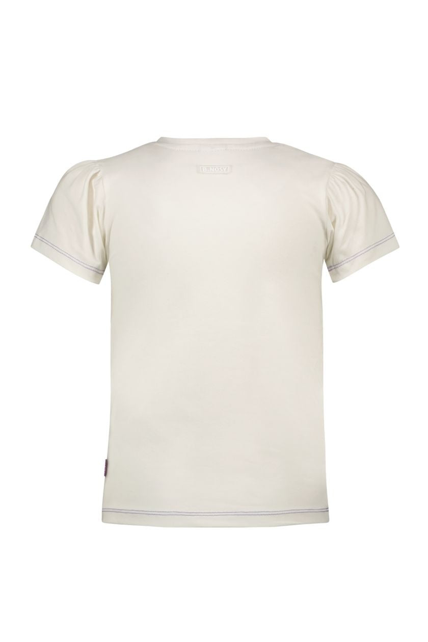 Kinder T-Shirt K3 Tammy Ecru