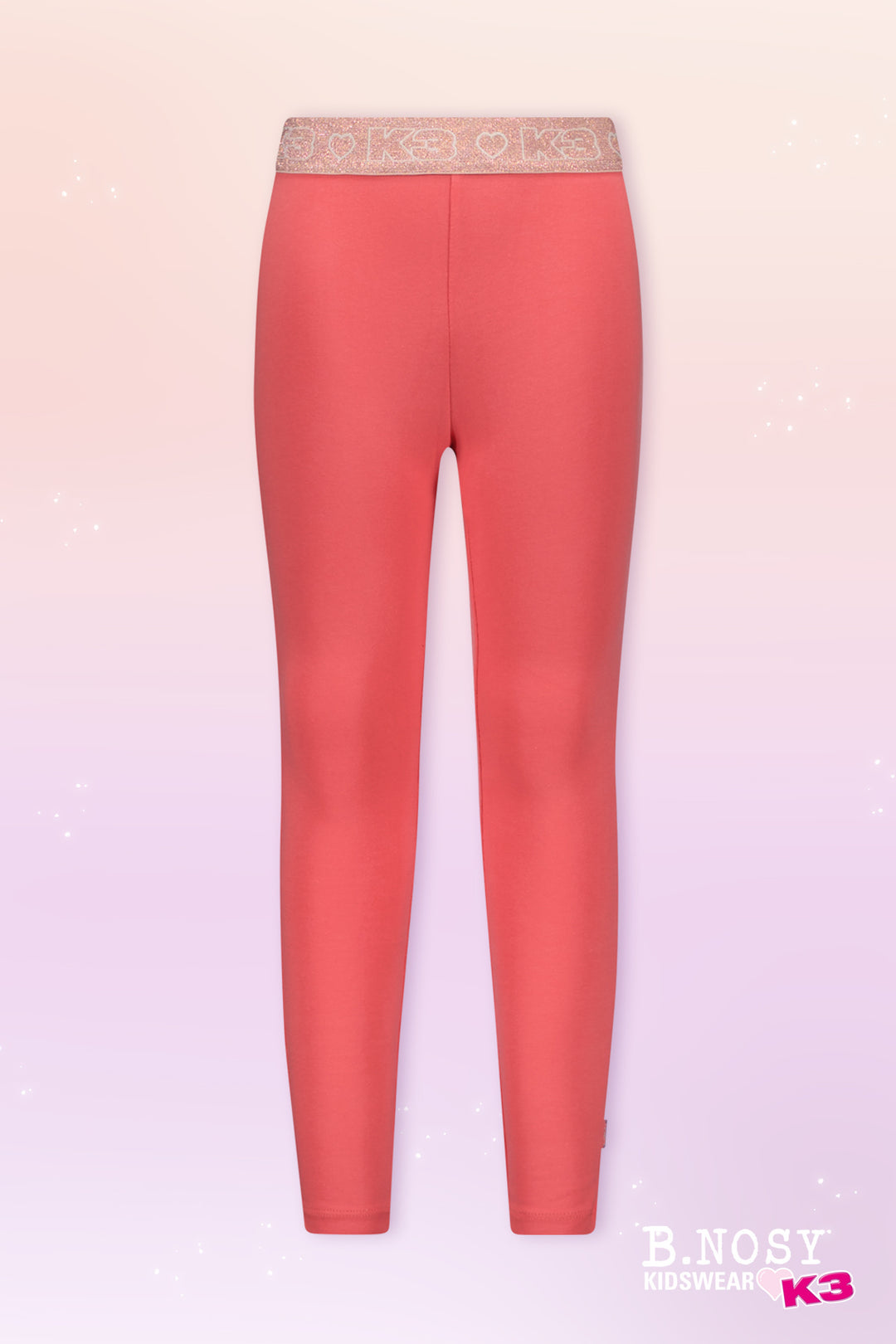 Kids legging K3 Lizzy Passion pink