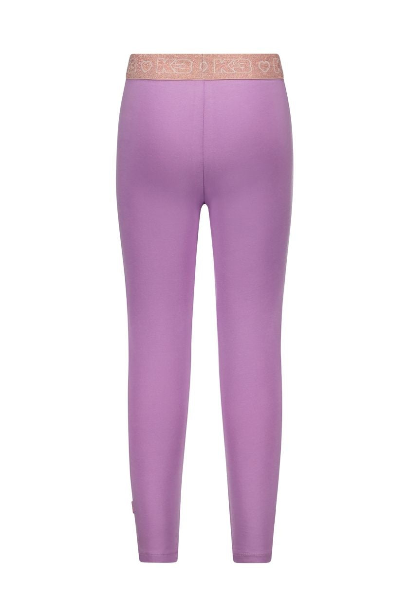 Kids legging K3 Lizzy African Violet
