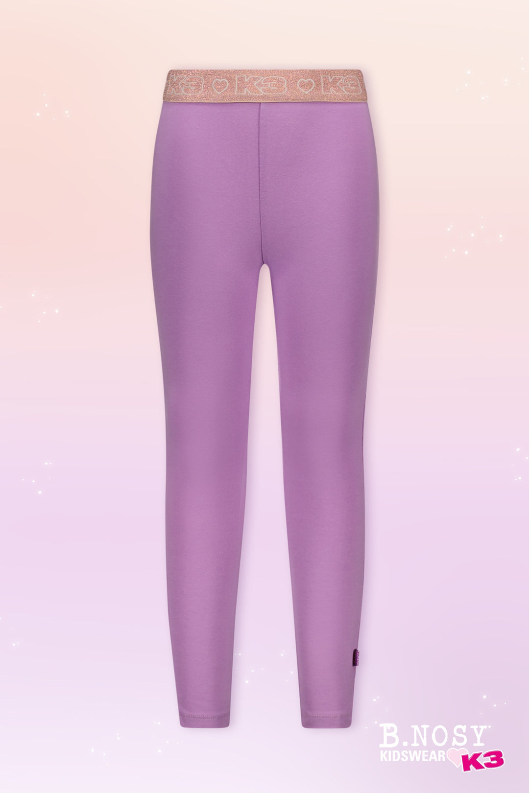 Kids legging K3 Lizzy African Violet