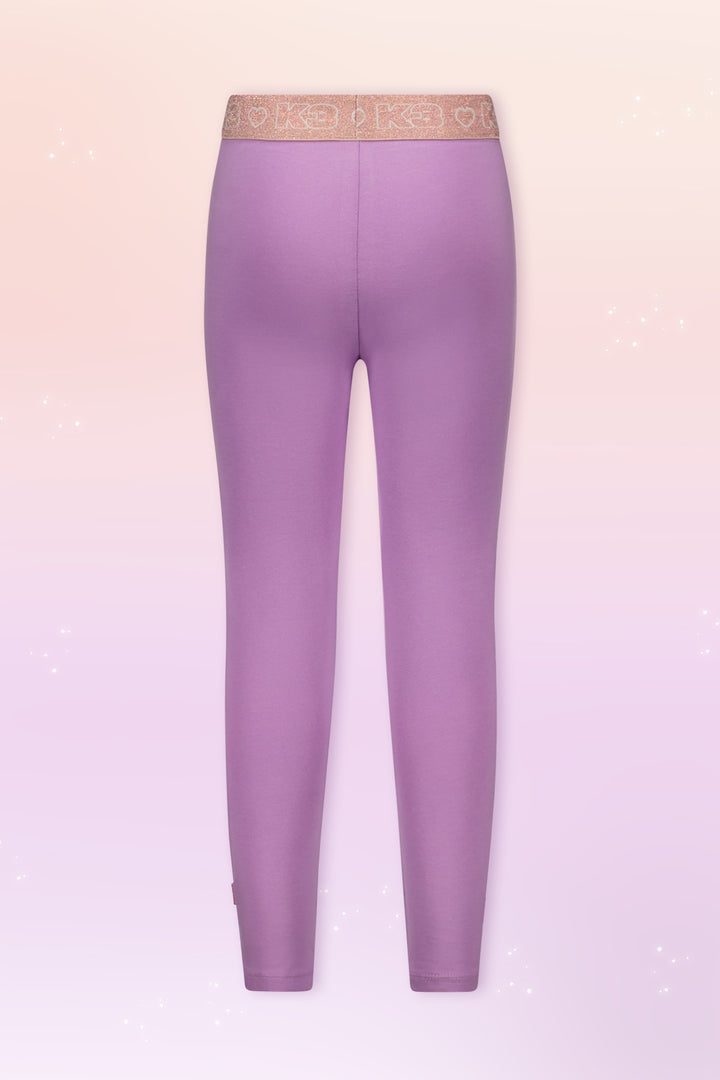 Kids legging K3 Lizzy African Violet
