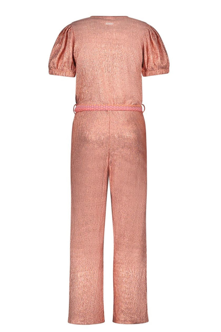 Kids jumpsuit K3 Peach
