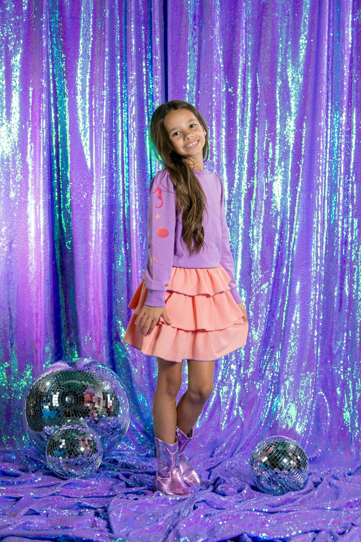 Kinderrock K3 Ruby Peach