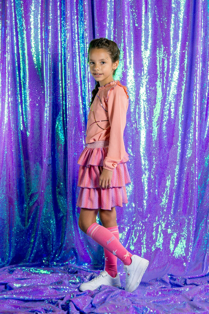 Kids rok K3 Ruby Mermaid AO