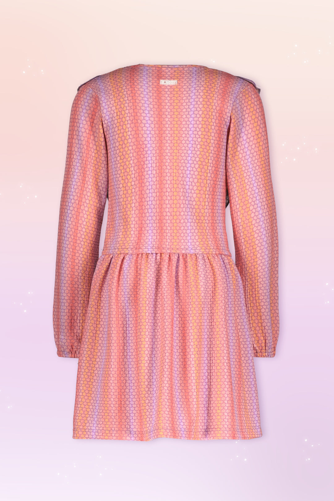 Kinderkleid K3 Doutzen Allover-Print Meerjungfrau AO