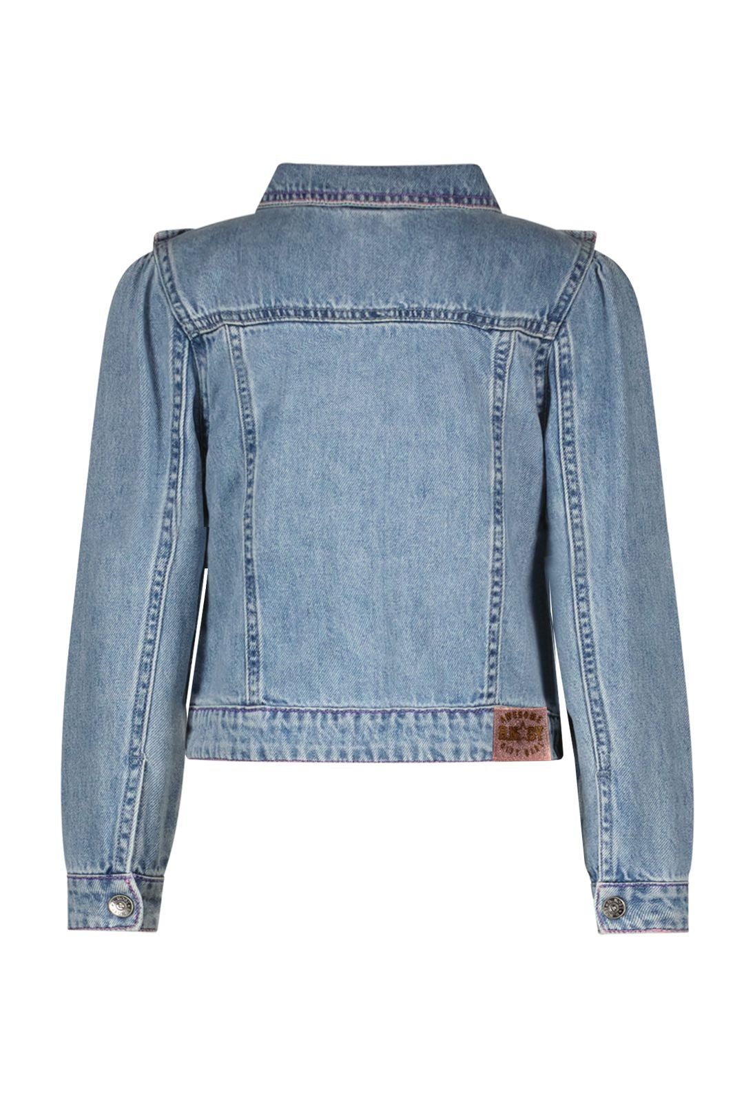 Kinder Jeansjacke Jane Light Denim
