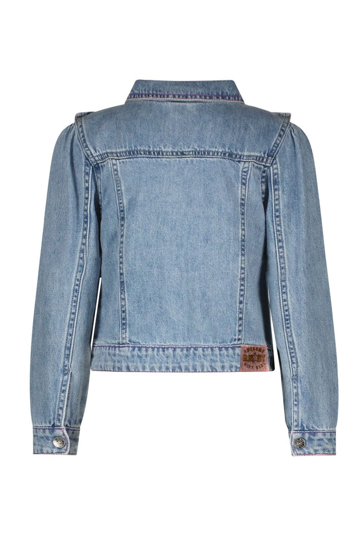 Kinder Jeansjacke Jane Light Denim