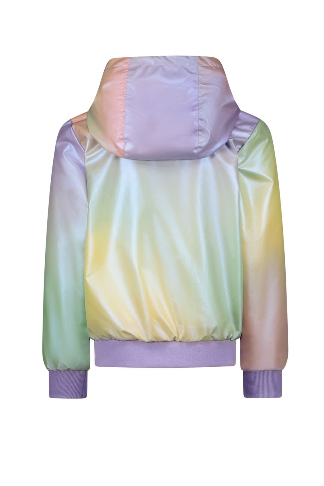 Kinderjacke wendbar Joy Tie dye