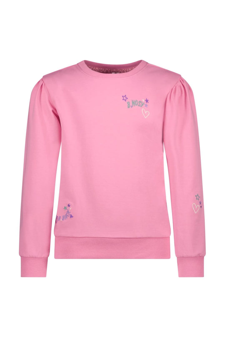Kinderpullover Saly Zucker Pink