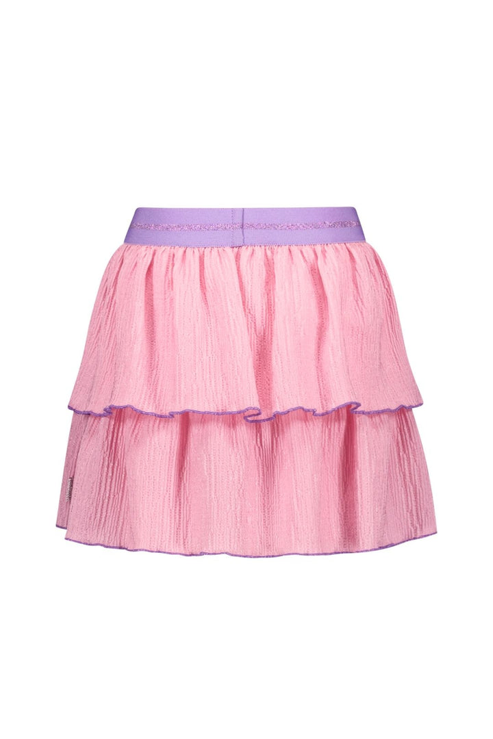 Kinderrock zweilagig Rany Zucker Pink