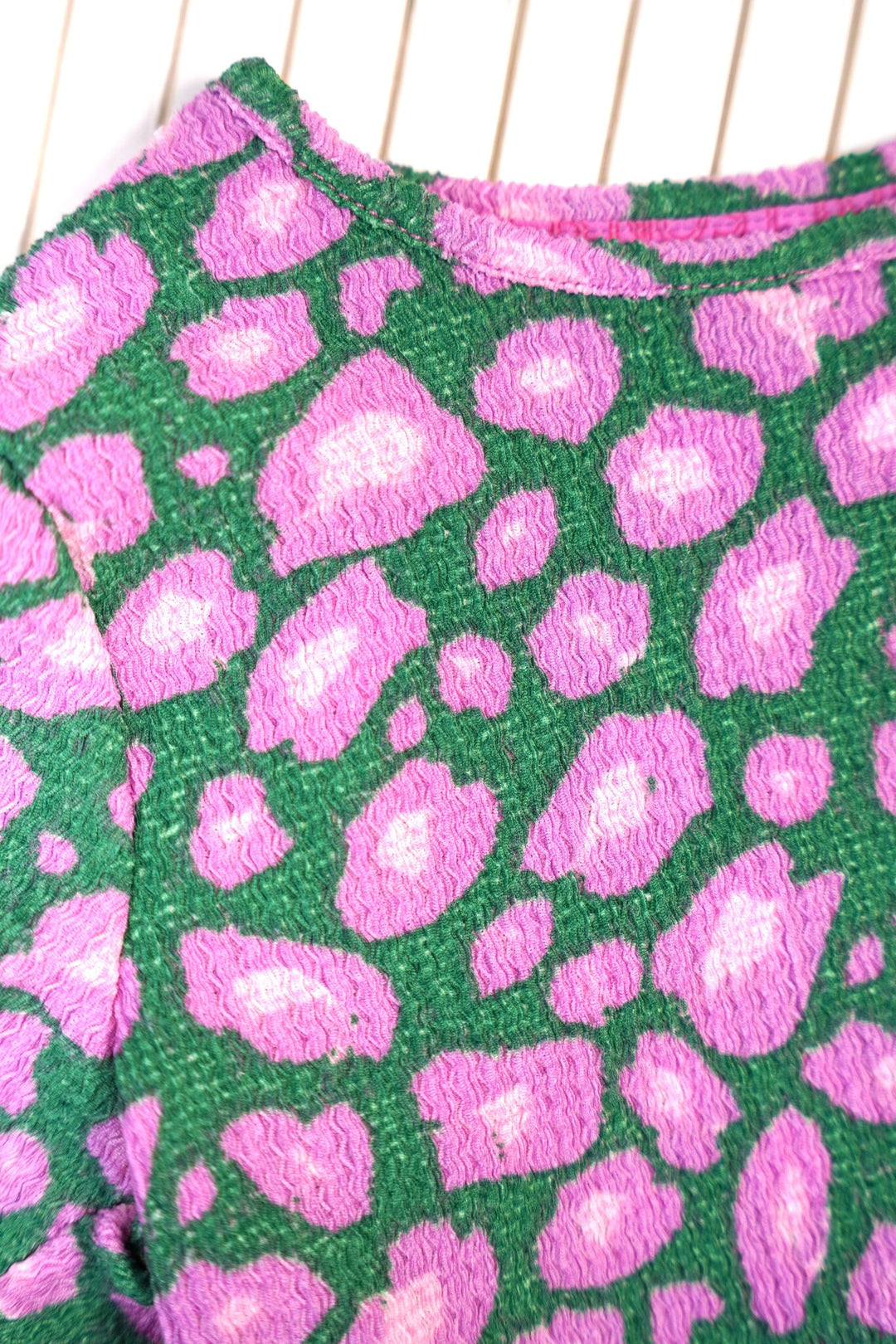 Kinder T-Shirt Bobbi Top mit Knoten Twirleo_AO