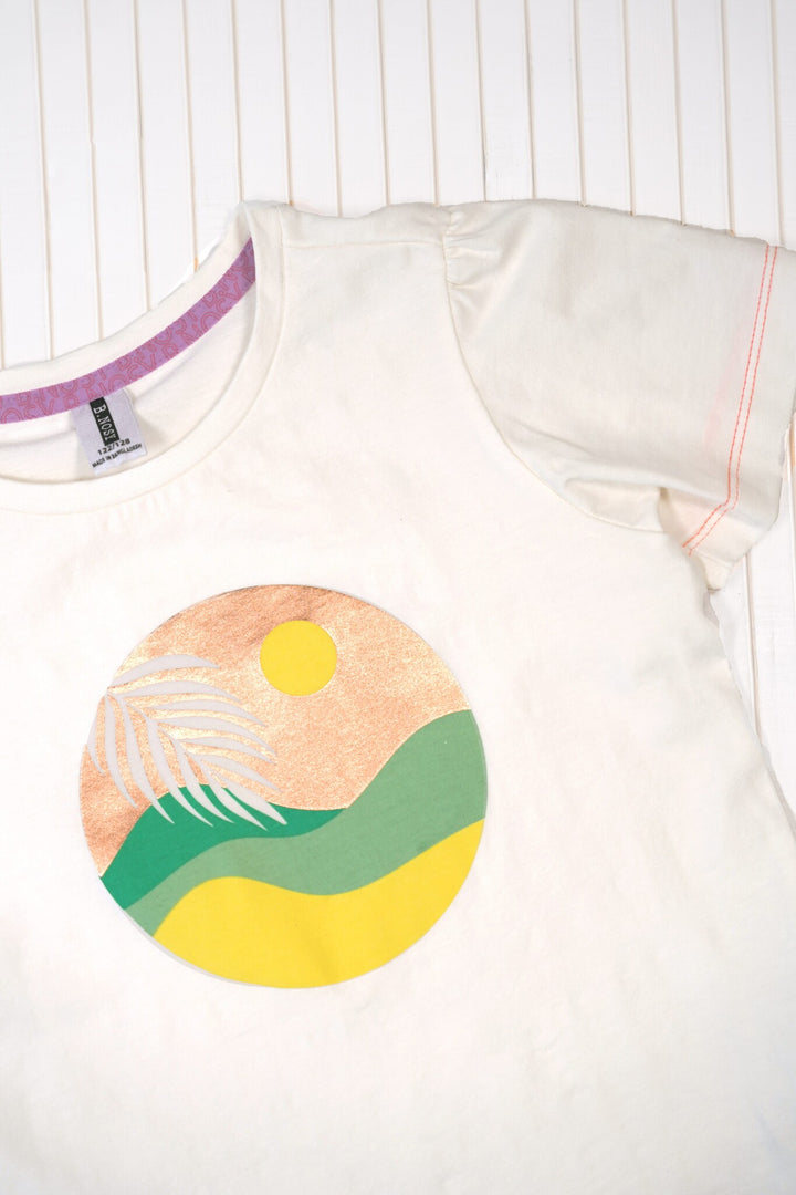 Kinder T-Shirt Tammy T-Shirt Baumwolle