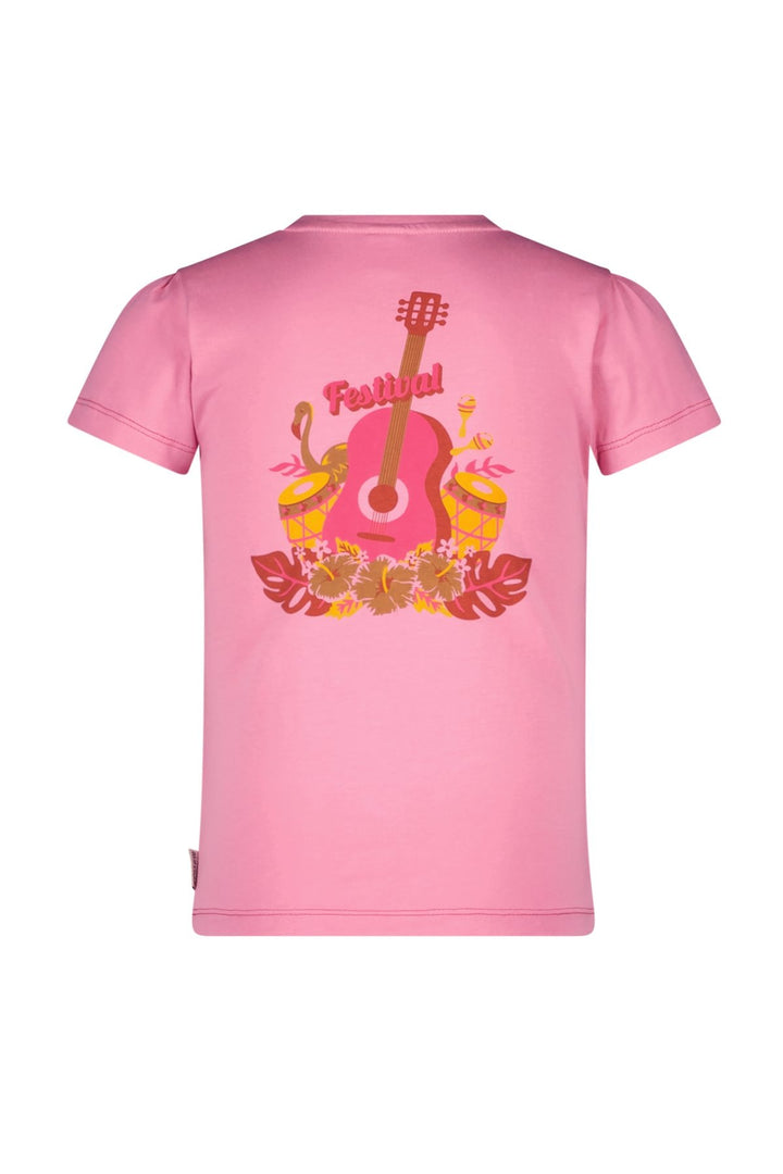 Kinder T-Shirt Tammy T-Shirt Sugar Pink