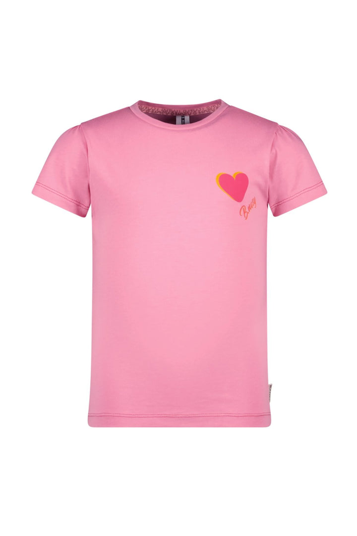 Kinder T-Shirt Tammy T-Shirt Sugar Pink